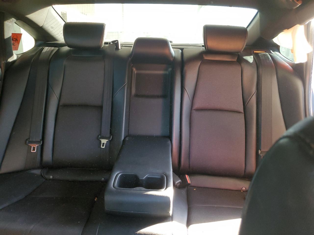 2018 HONDA ACCORD