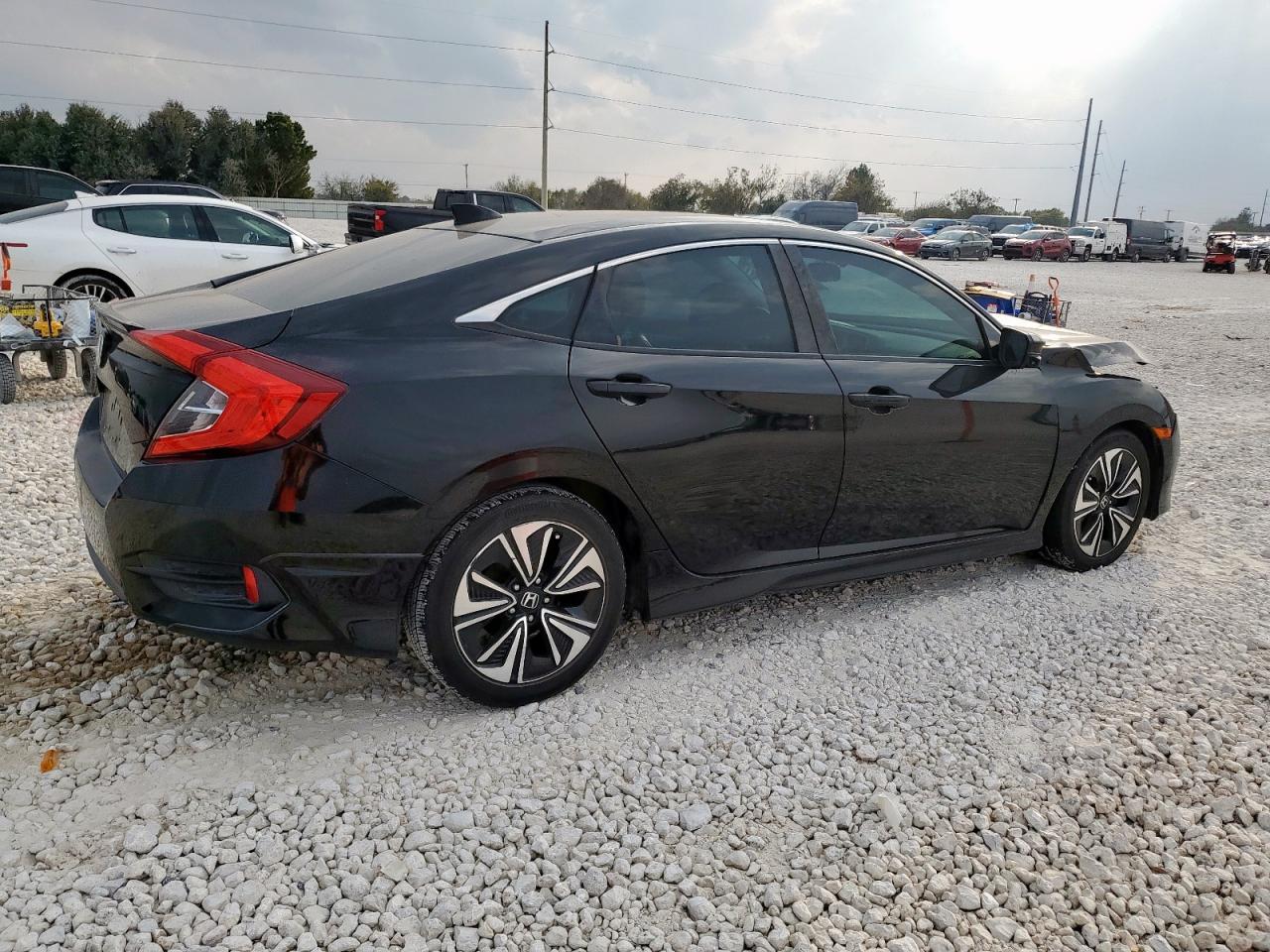 2017 HONDA CIVIC
