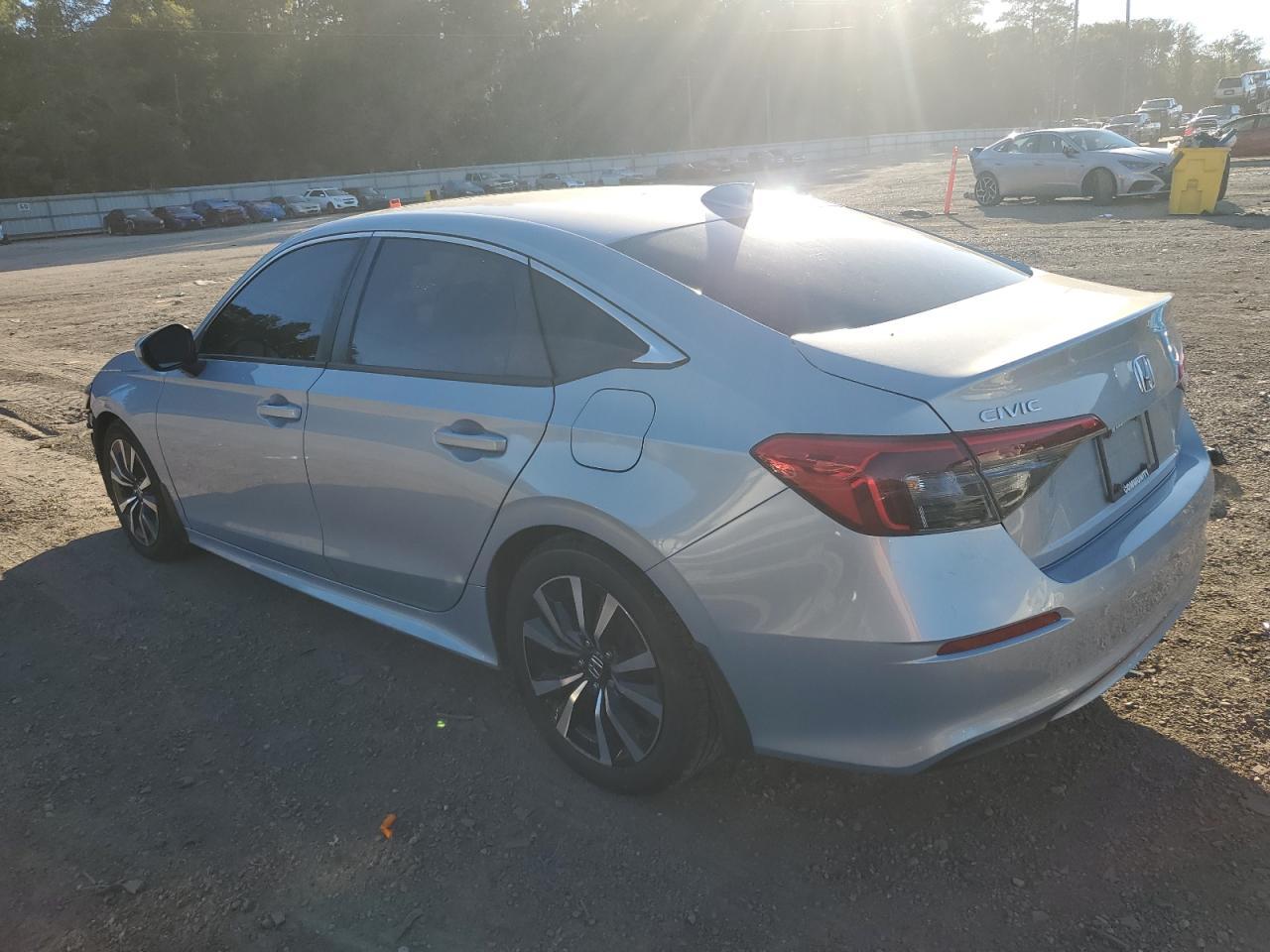 2023 HONDA CIVIC