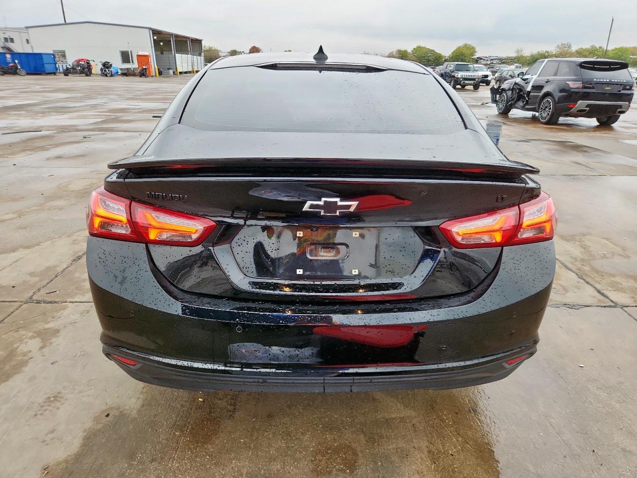 2025 CHEVROLET MALIBU