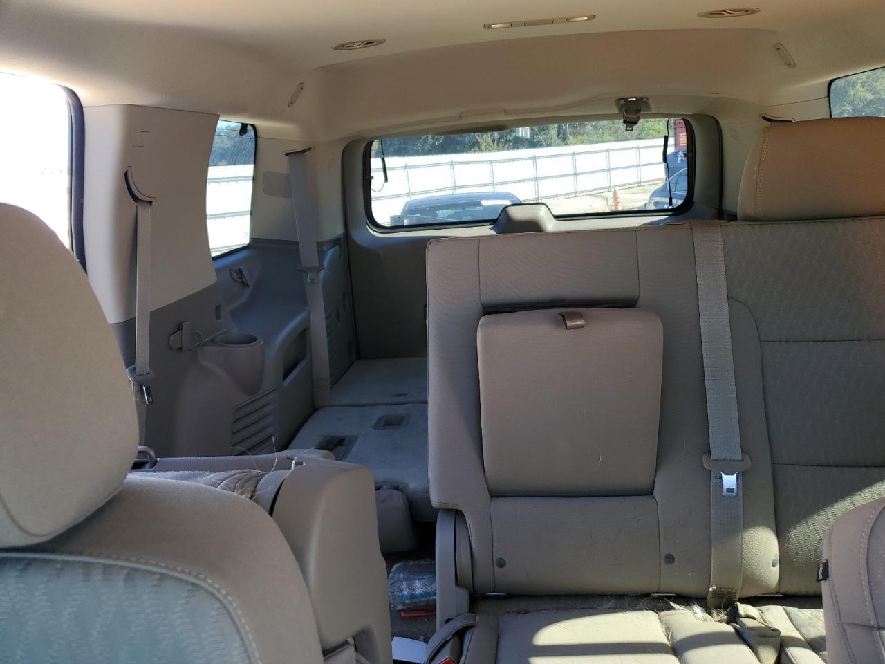 2015 GMC Yukon