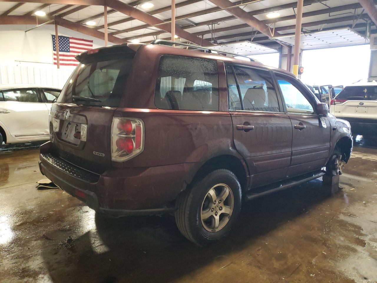 2007 HONDA PILOT
