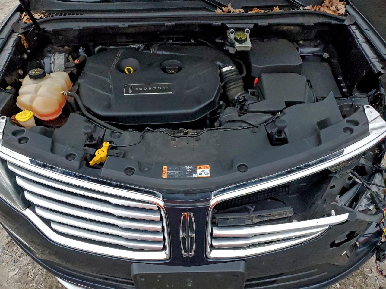 2015 LINCOLN MKC
