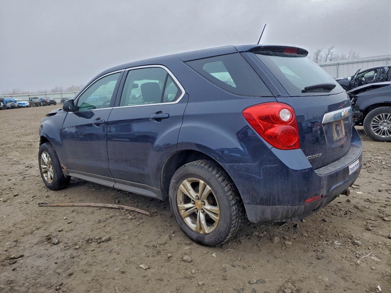 2015 CHEVROLET EQUINOX