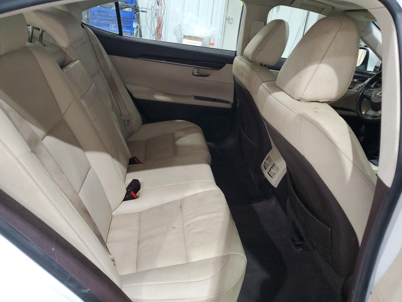2016 LEXUS ES 350
