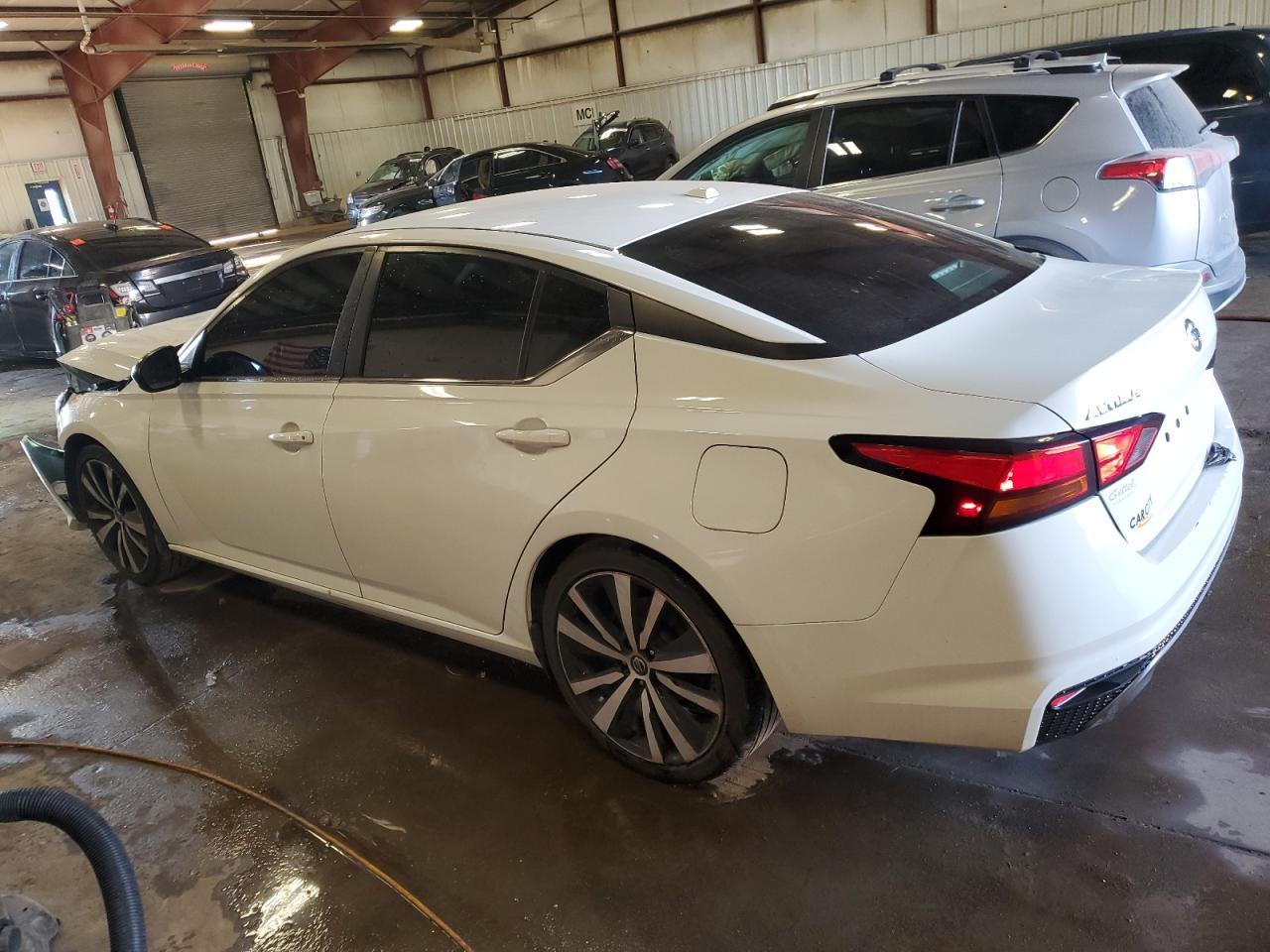 2019 NISSAN ALTIMA