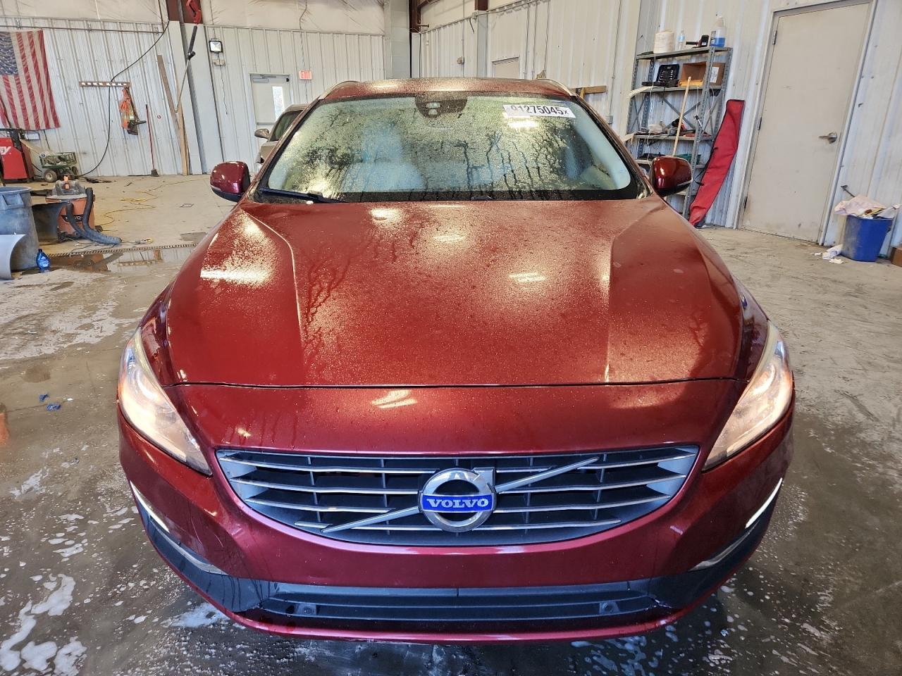 2016 VOLVO V60