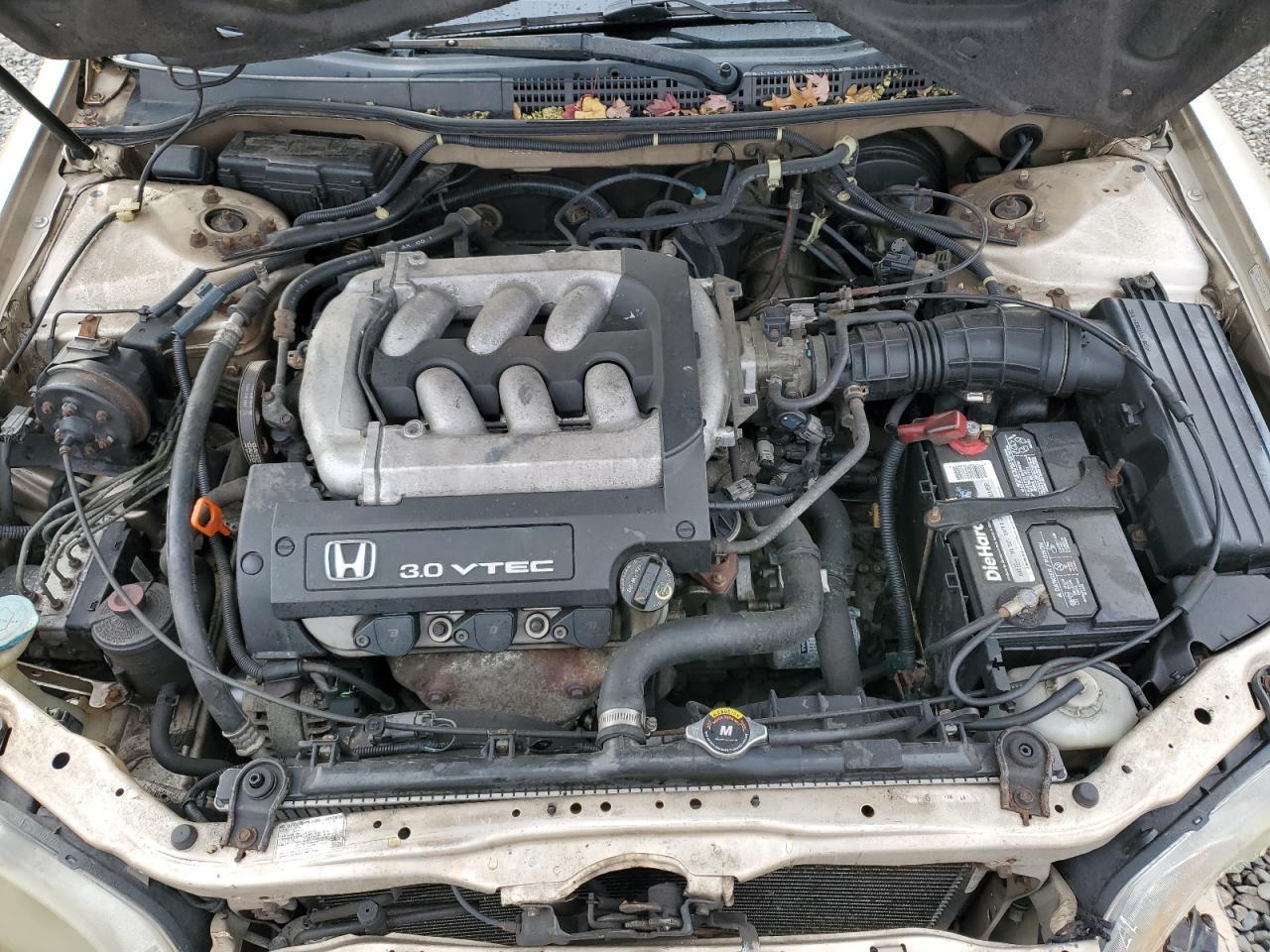 2002 HONDA ACCORD