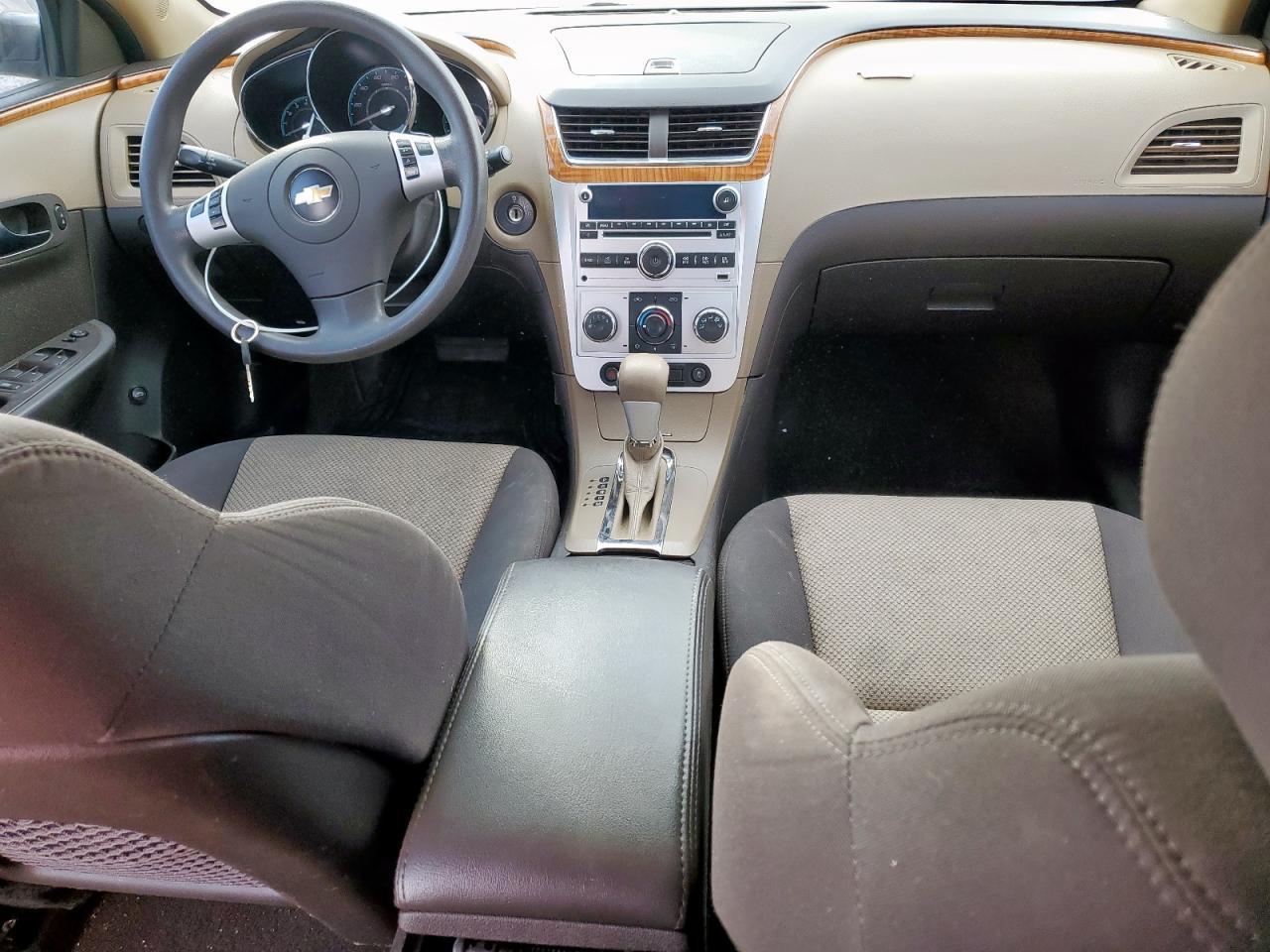 2012 CHEVROLET MALIBU