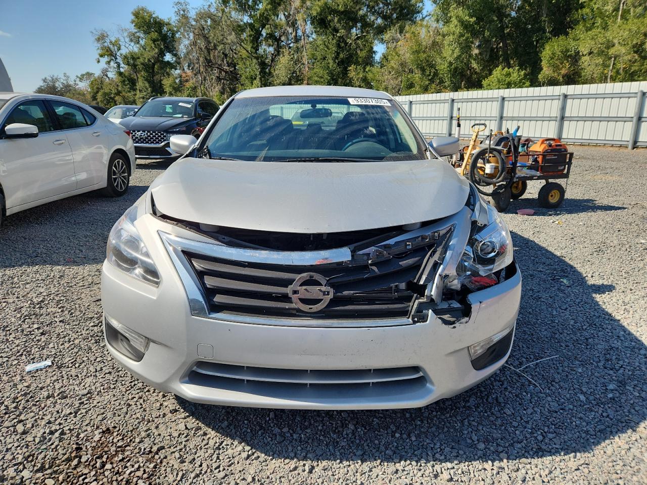 2014 NISSAN ALTIMA