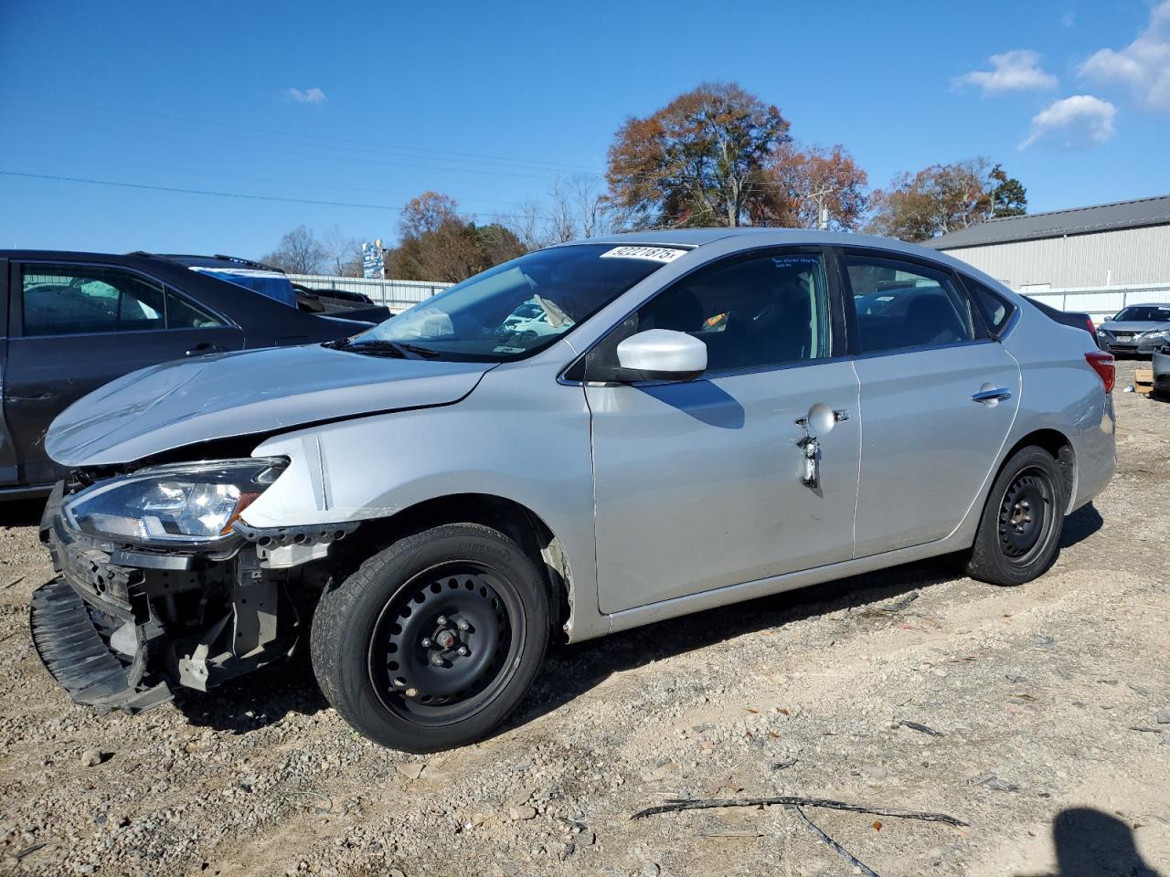 2017 NISSAN SENTRA