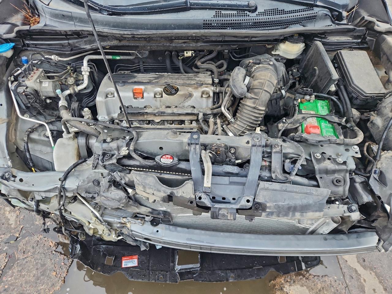 2012 HONDA CR-V