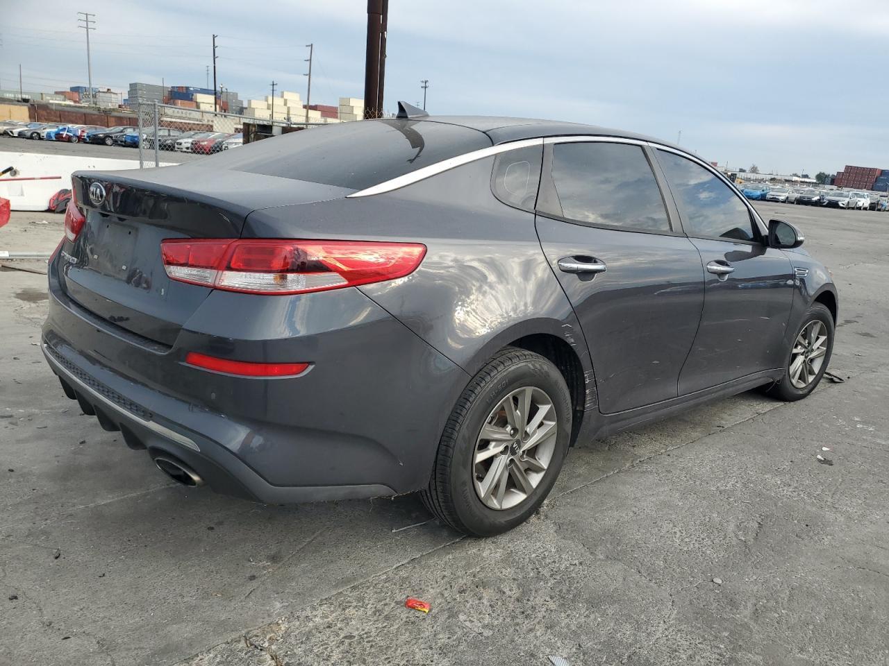 2019 KIA OPTIMA