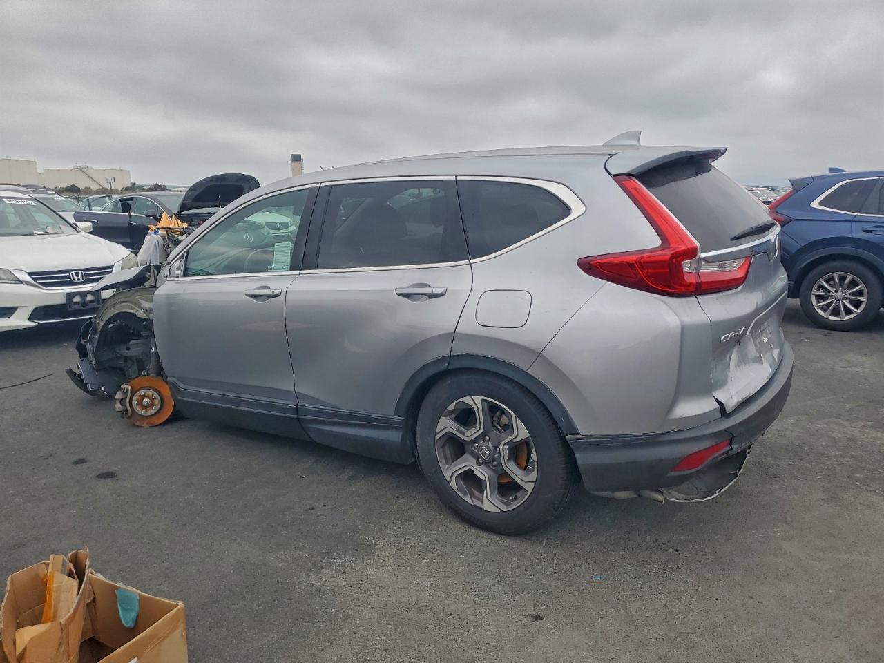 2018 HONDA CR-V