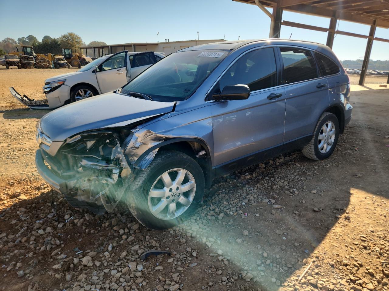 2009 HONDA CR-V