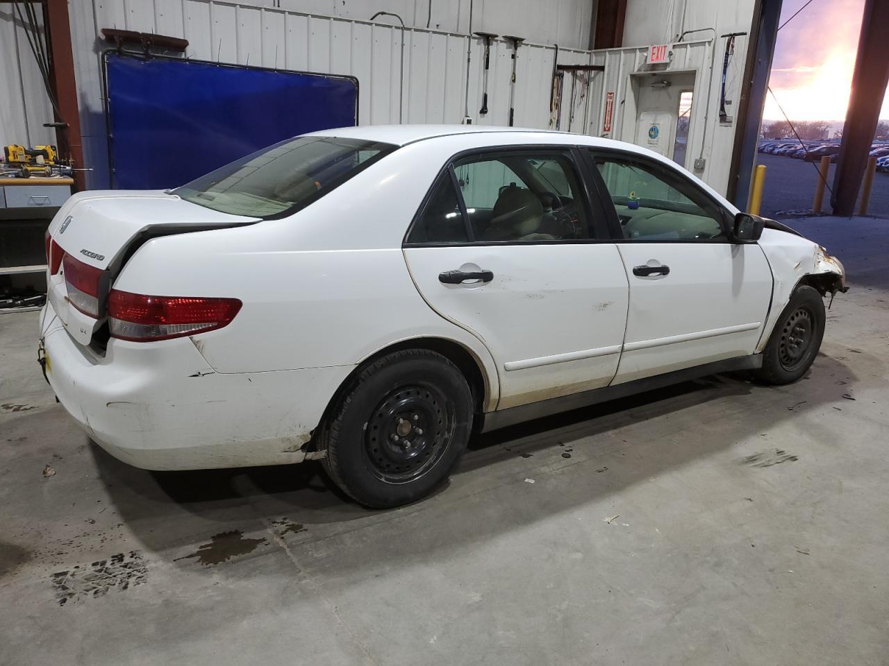 2004 HONDA ACCORD