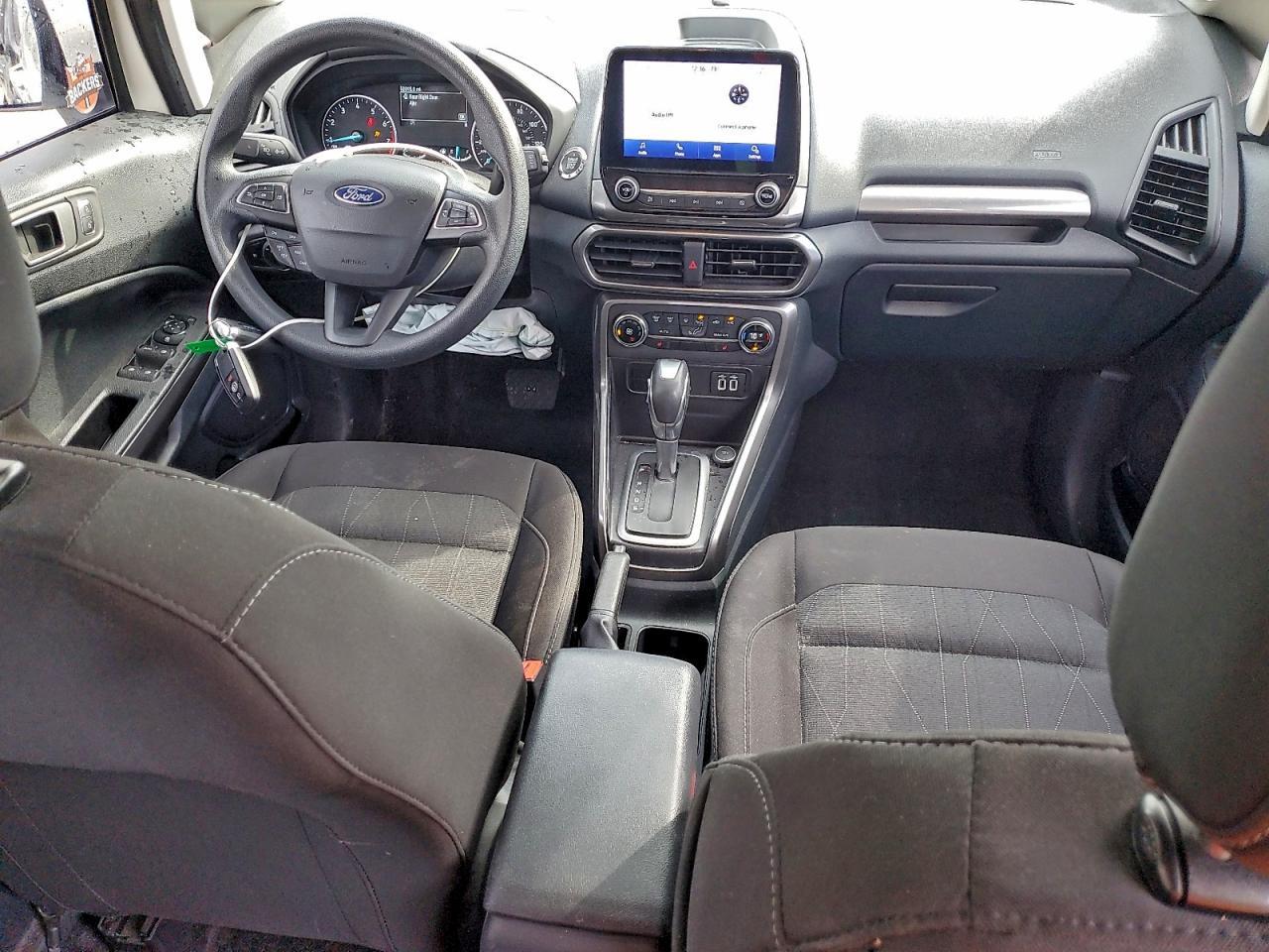 2022 FORD EcoSport