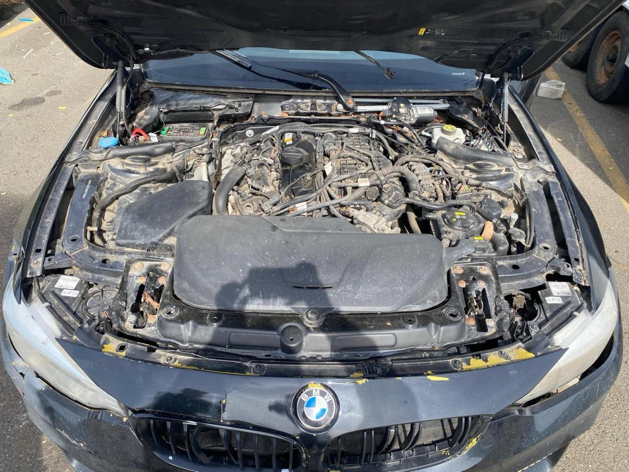 2017 BMW 4 Series