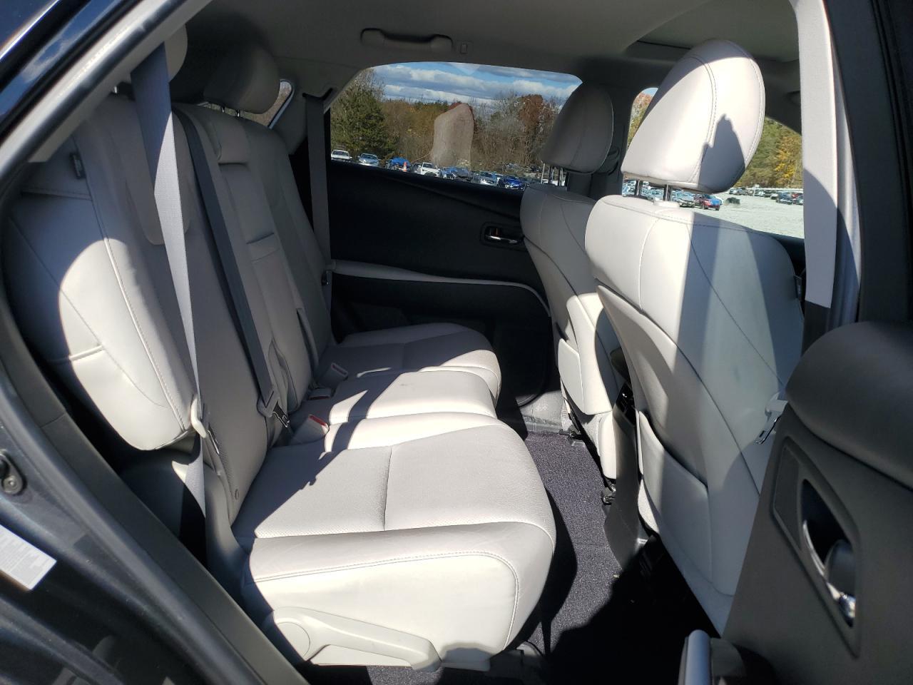 2011 LEXUS RX 450H