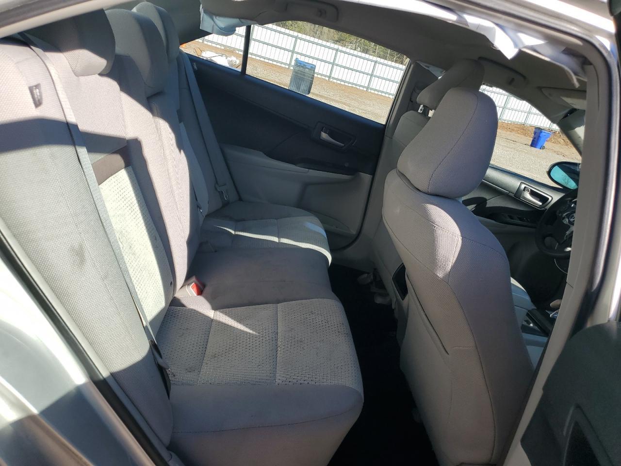2013 TOYOTA CAMRY