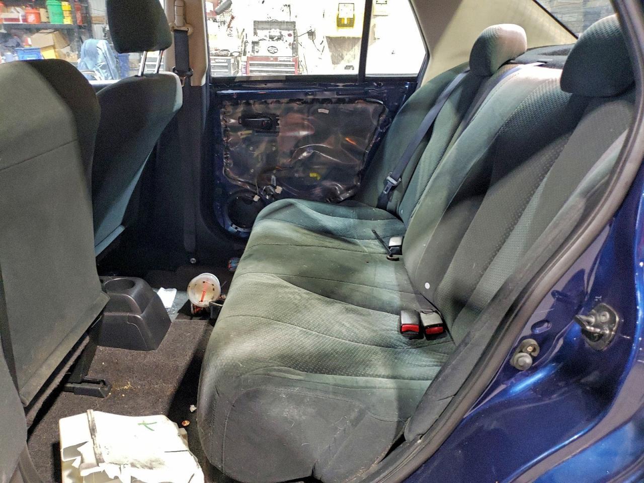 2011 NISSAN VERSA