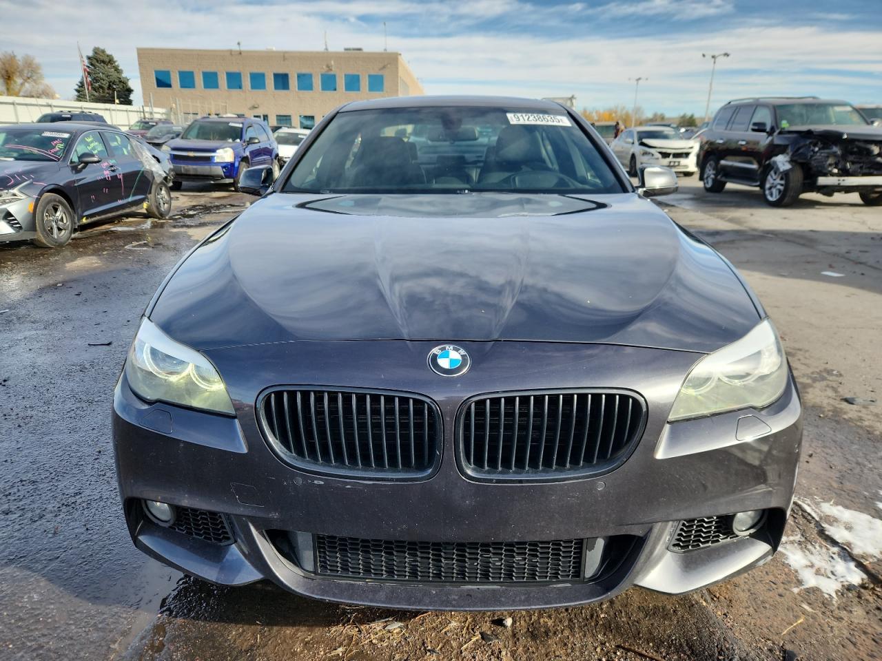 2013 BMW 5 series