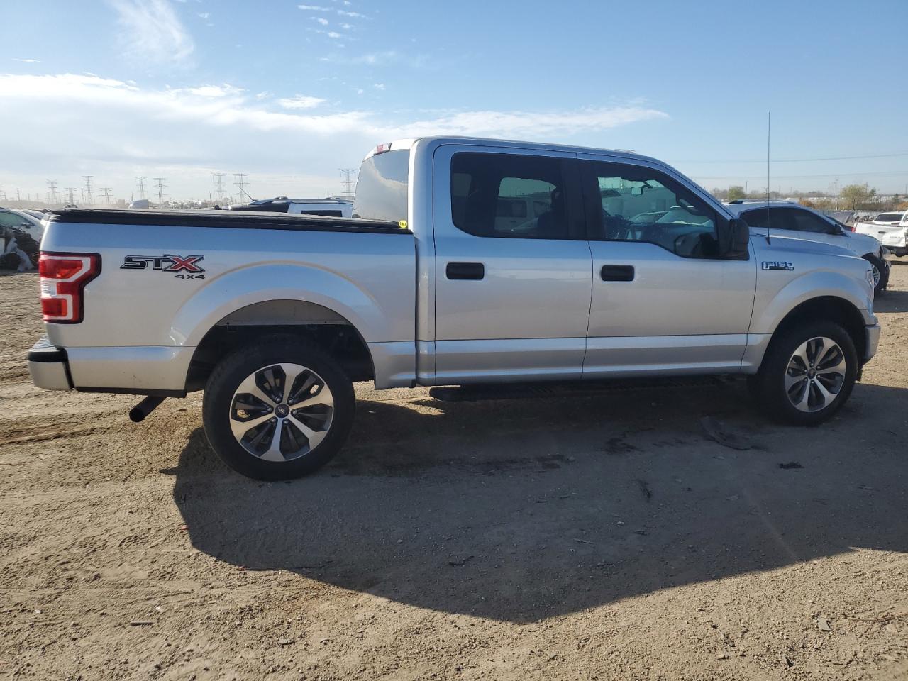 2019 FORD F-150