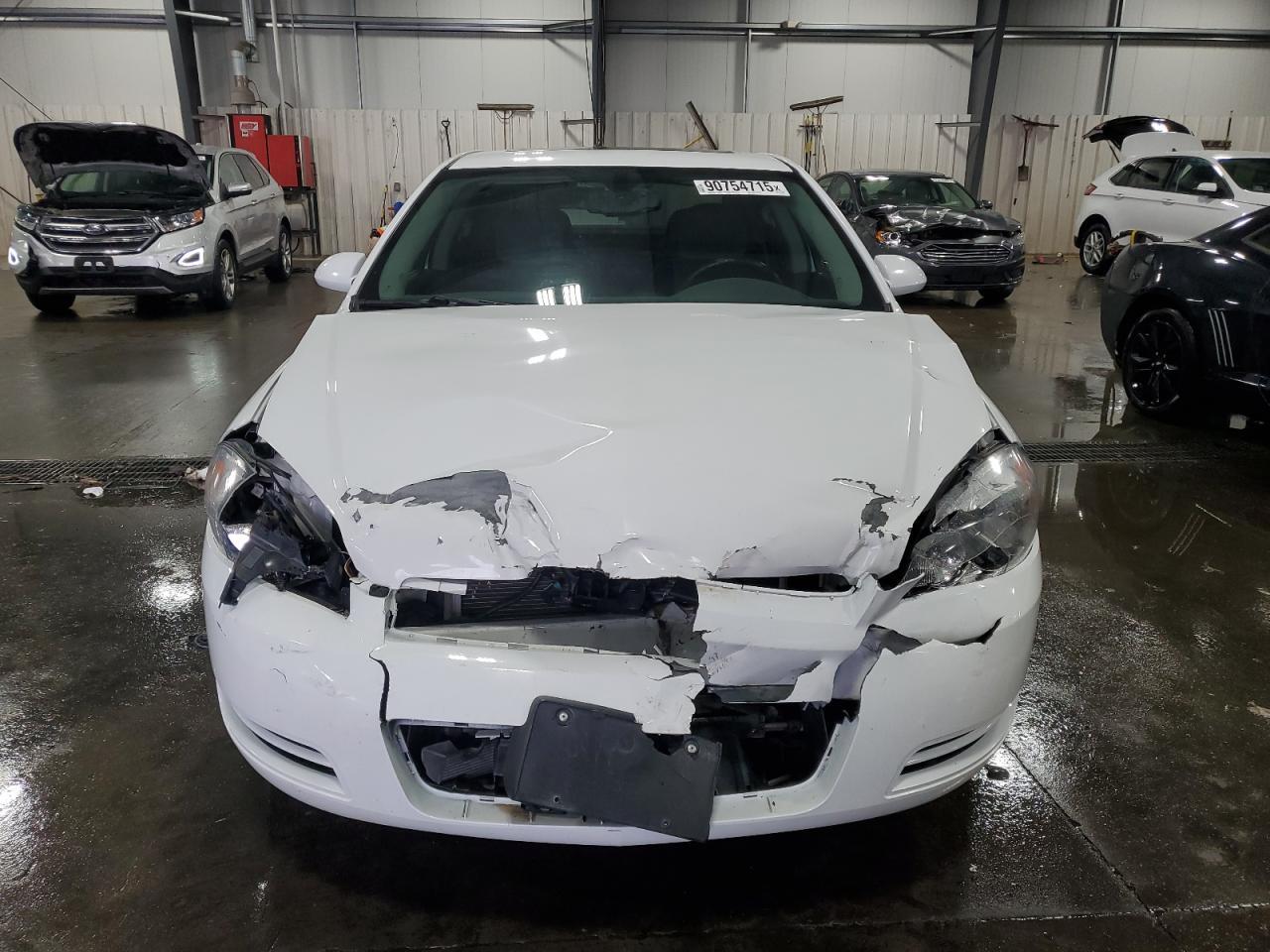 2014 CHEVROLET Impala Limited