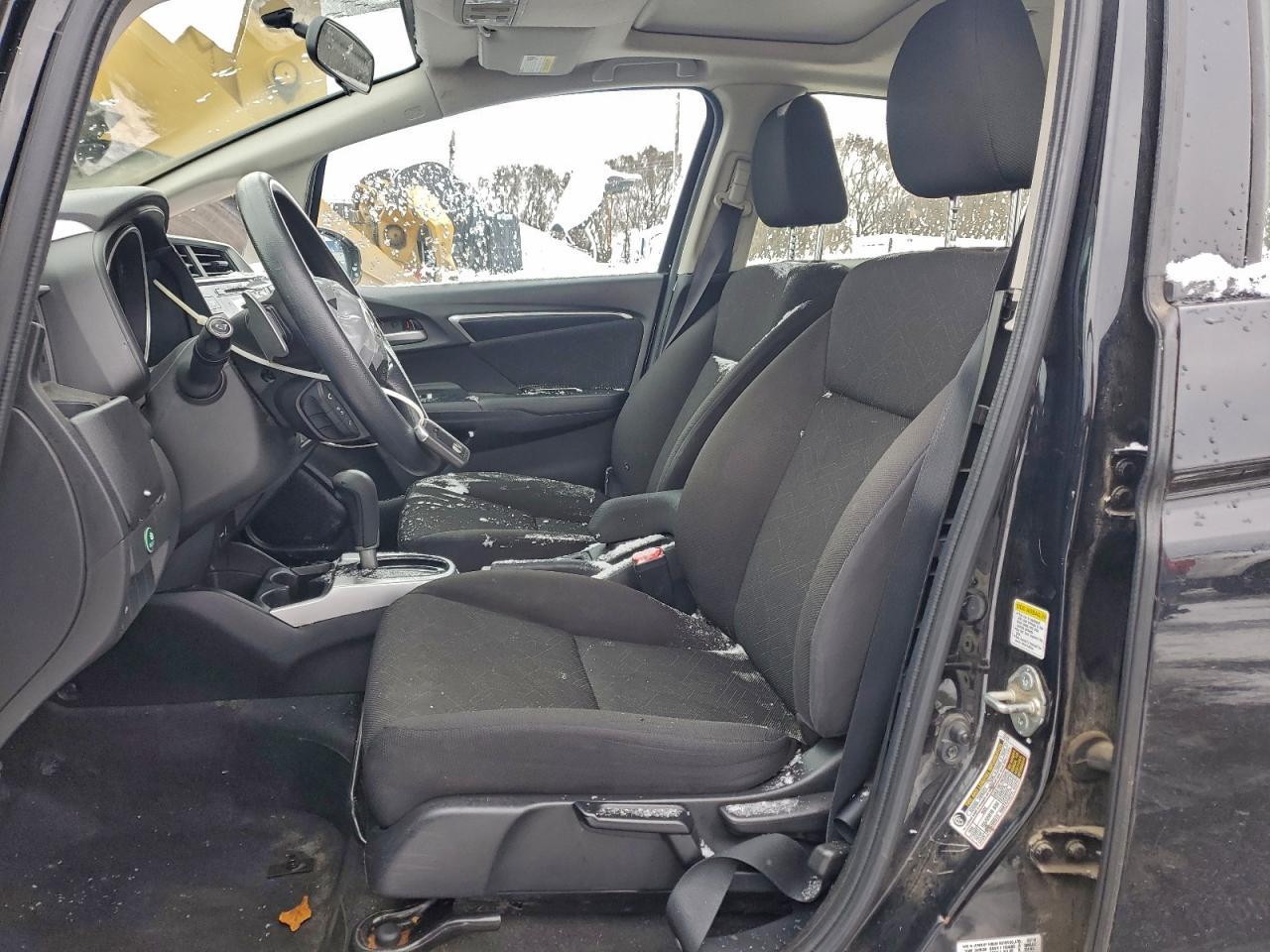 2016 HONDA FIT