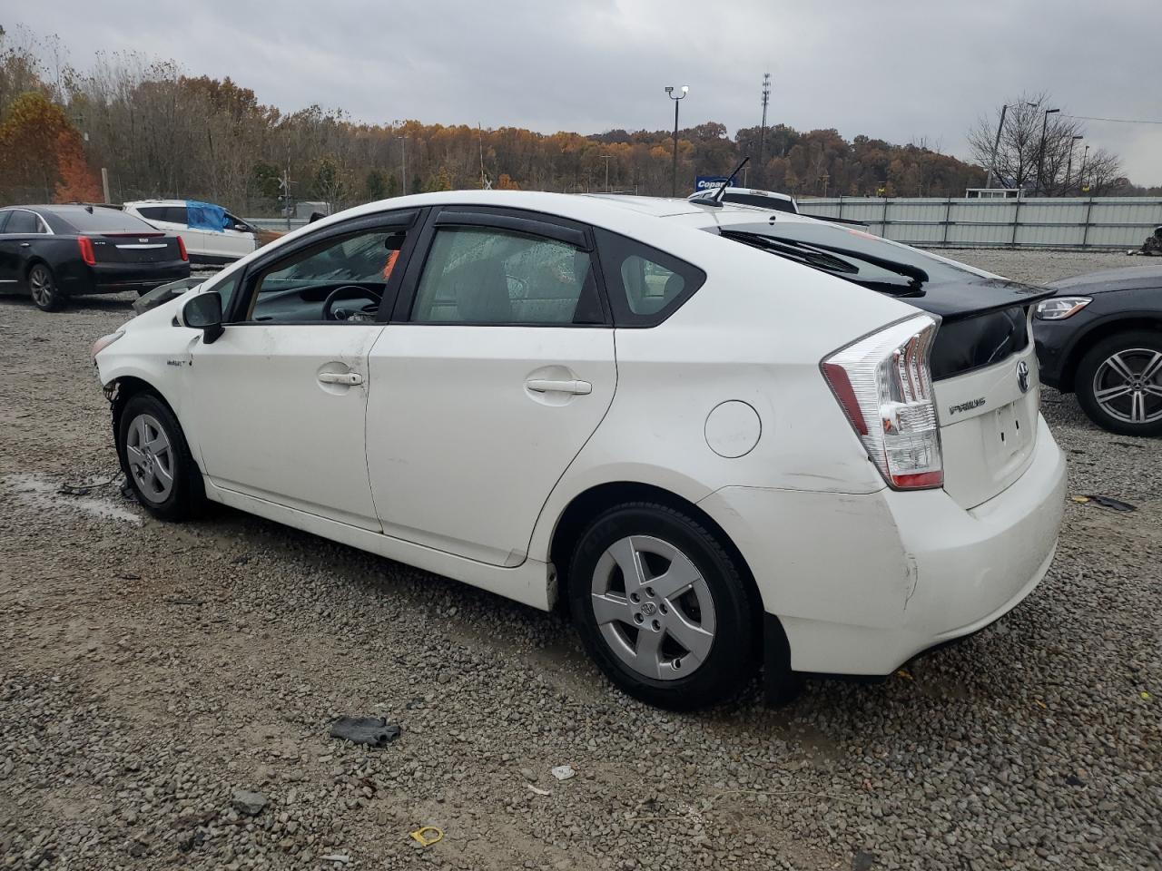 2010 TOYOTA PRIUS