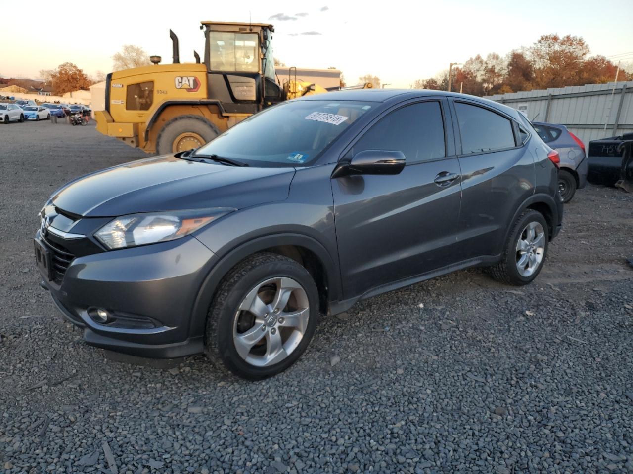 2016 HONDA HR-V