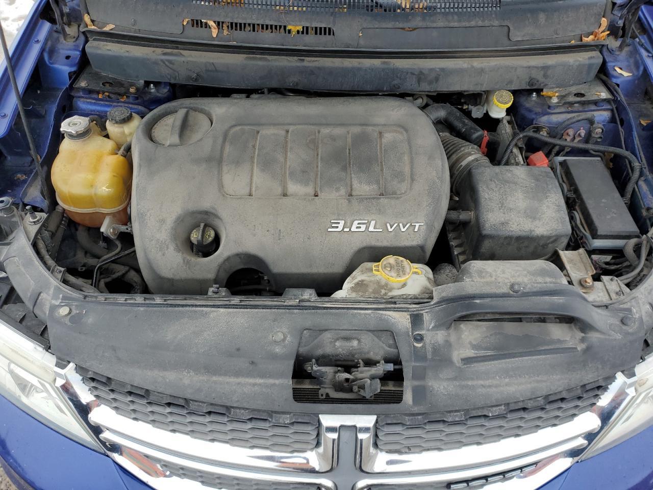 2012 DODGE JOURNEY