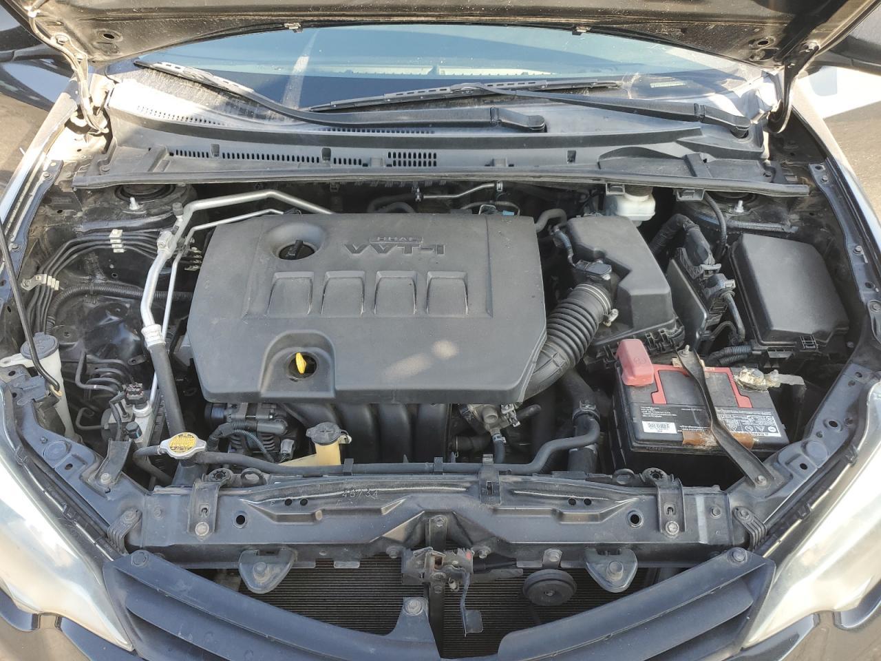 2014 TOYOTA COROLLA