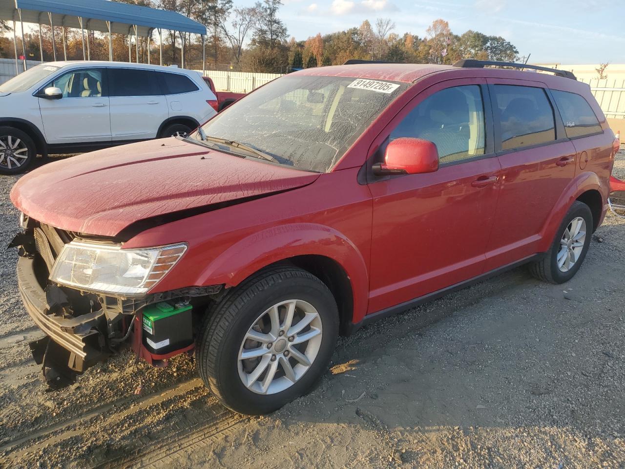 2015 DODGE JOURNEY