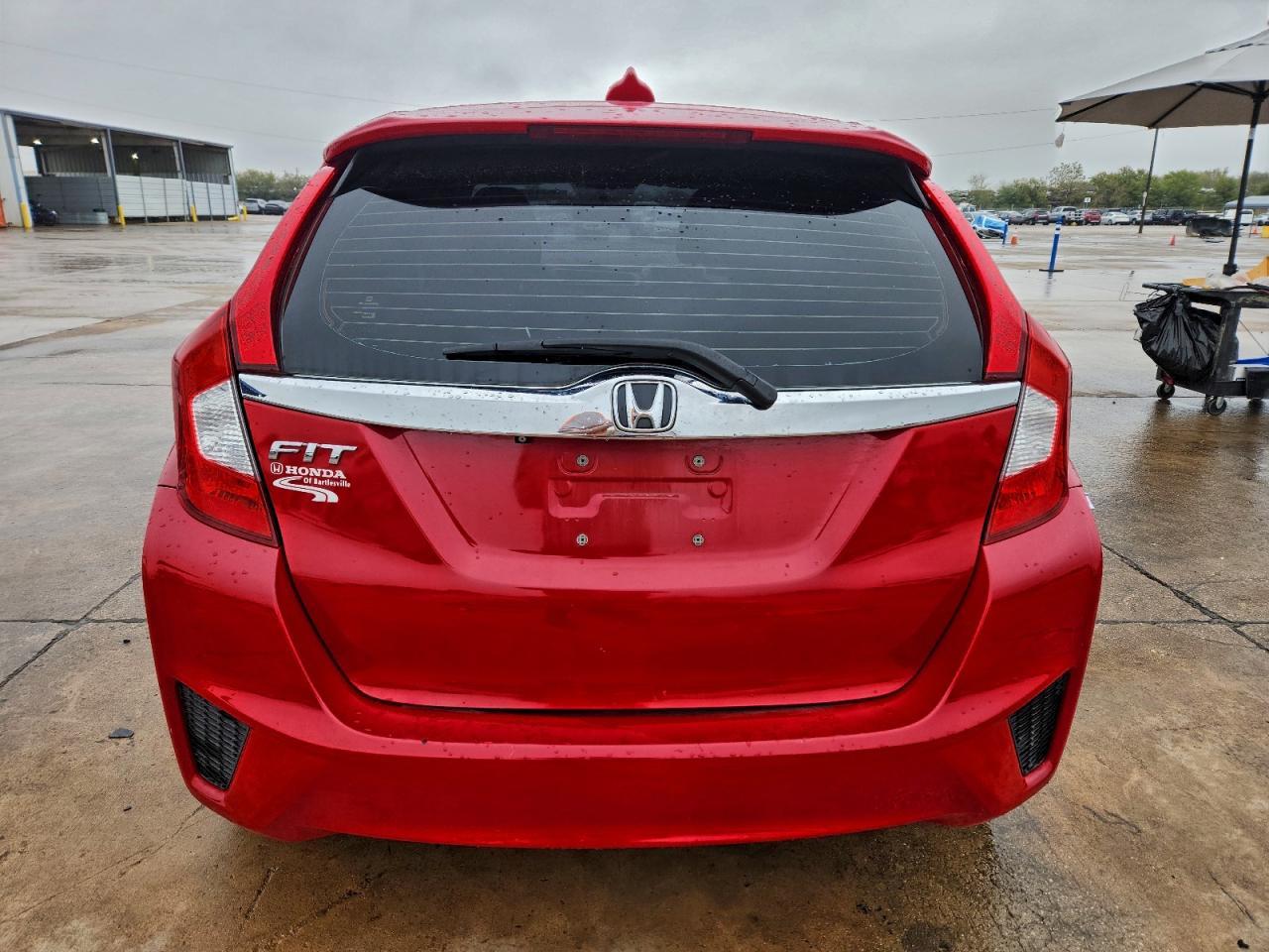 2015 HONDA FIT