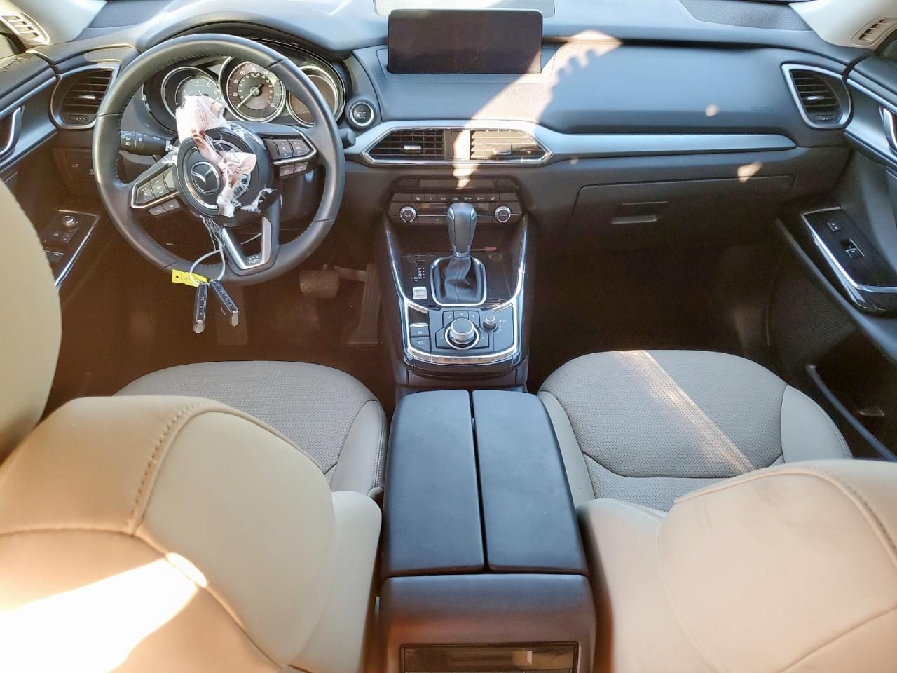 2023 MAZDA CX-9