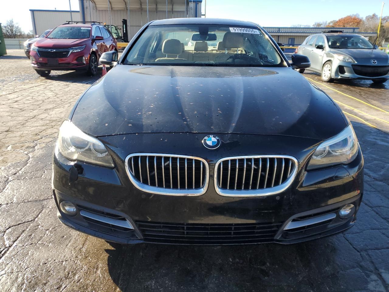 2015 BMW 5 series