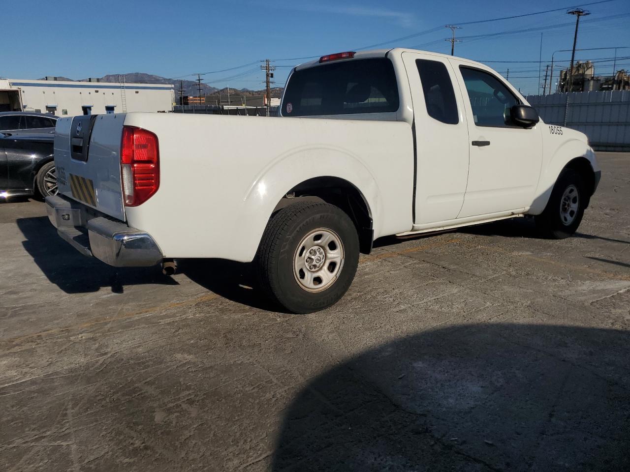 2013 NISSAN Frontier