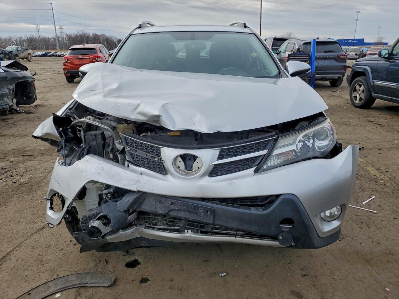 2013 TOYOTA RAV4
