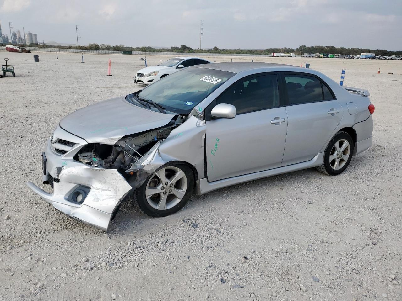2011 TOYOTA COROLLA