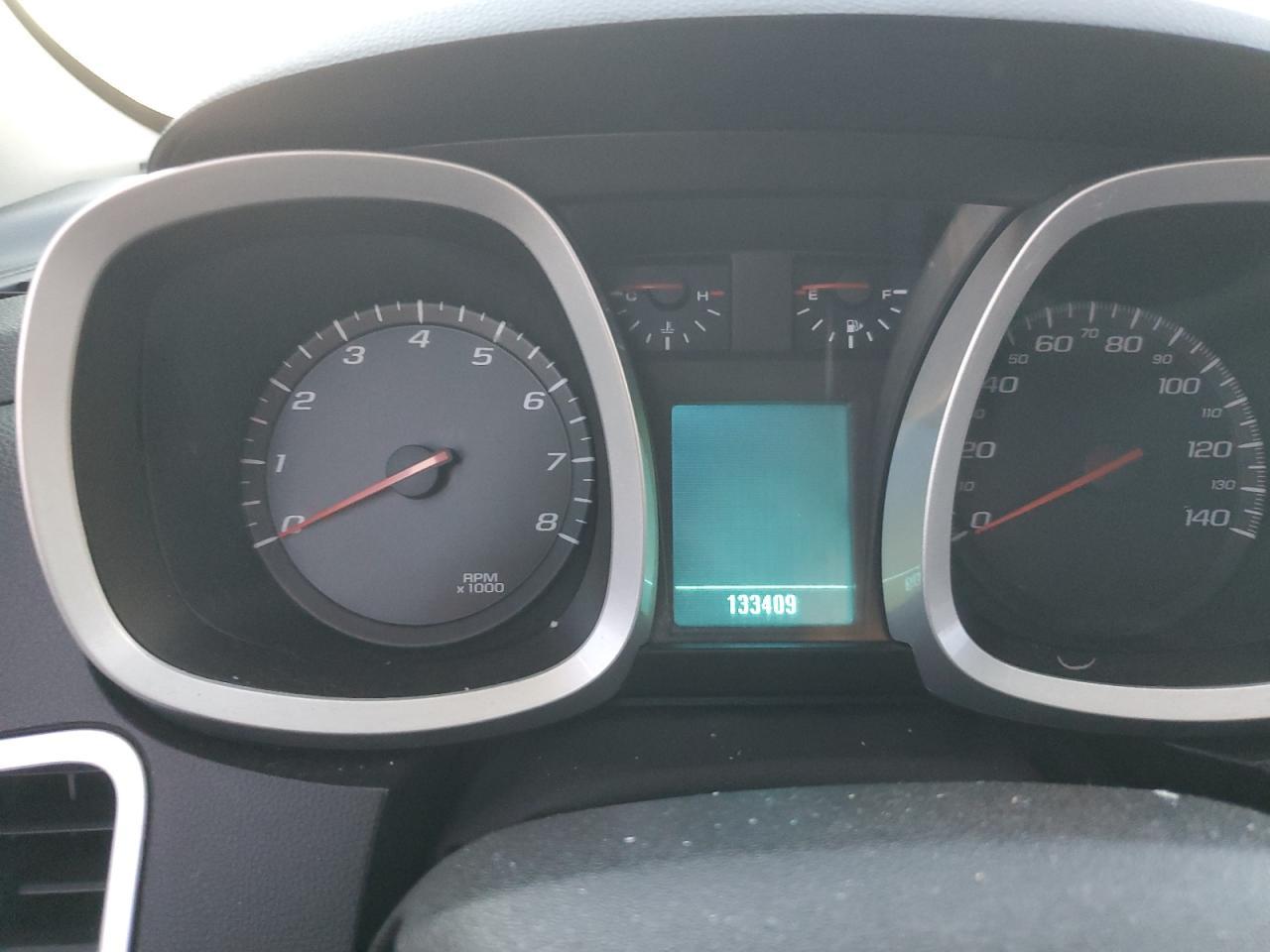 2011 CHEVROLET EQUINOX