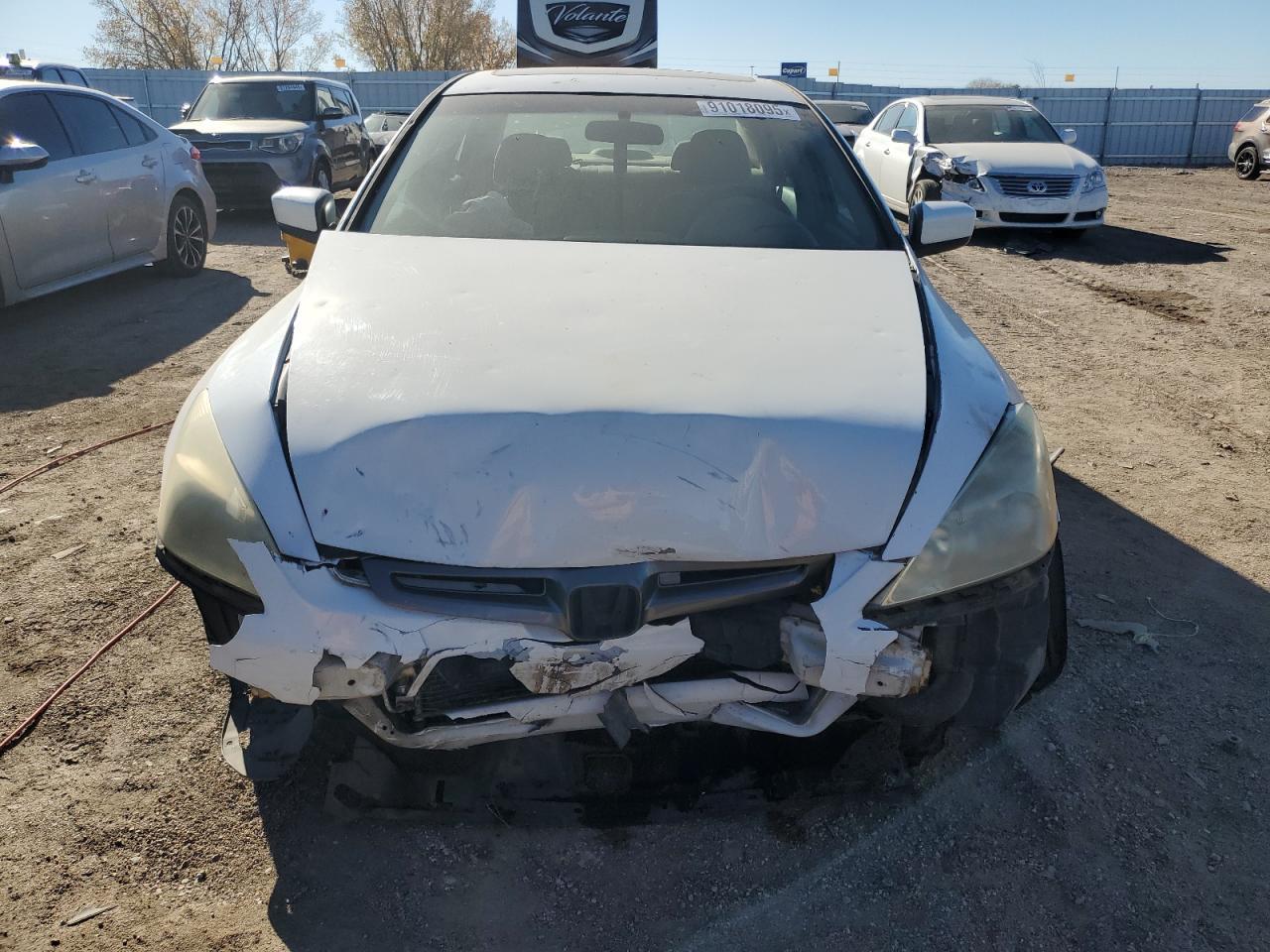 2005 HONDA ACCORD