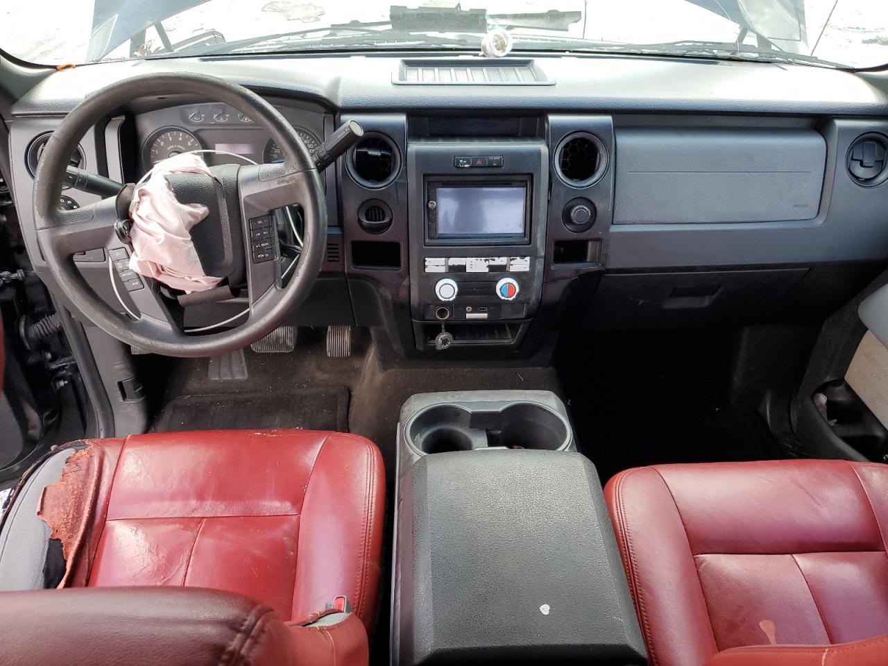 2014 FORD F-150