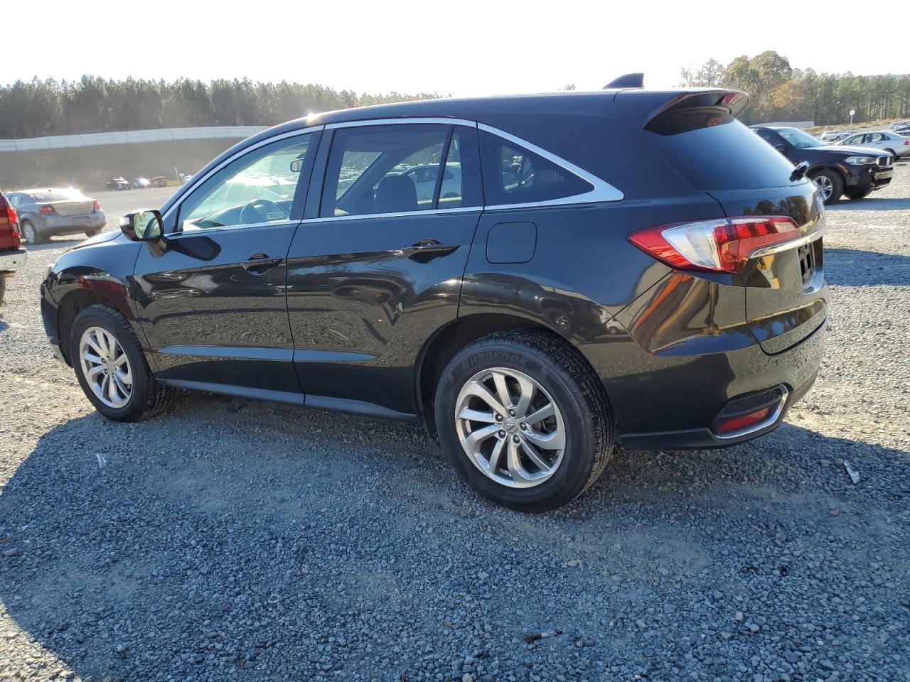 2017 ACURA RDX