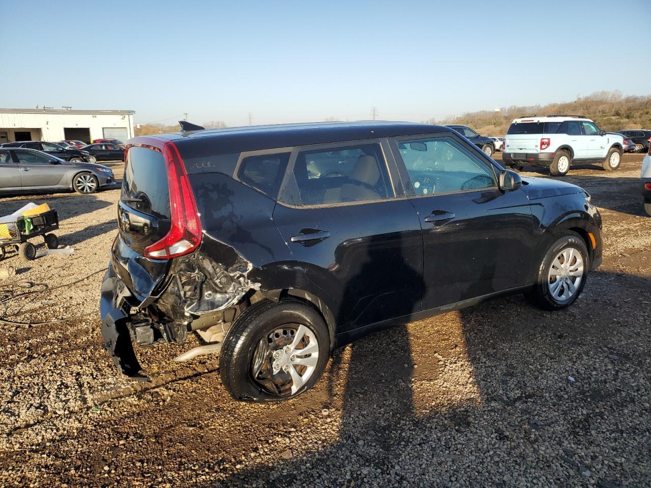 2021 KIA SOUL