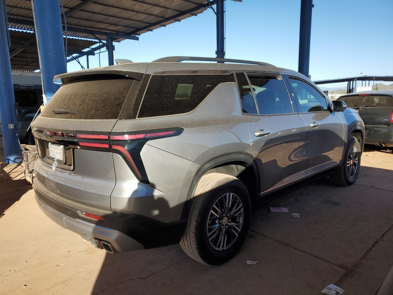 2025 CHEVROLET TRAVERSE