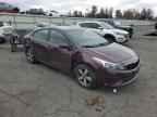 2018 KIA FORTE