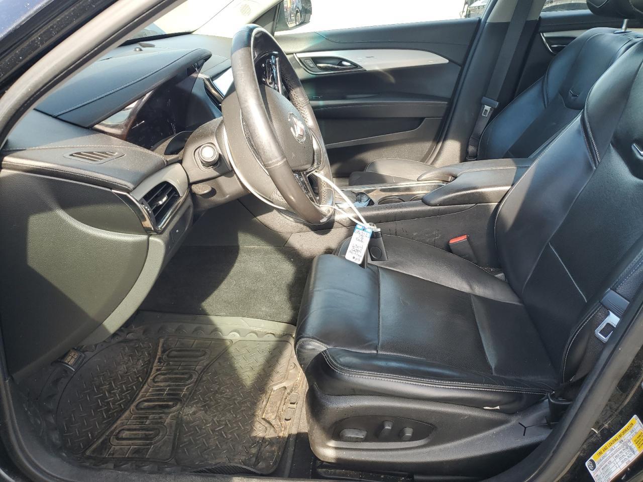 2013 CADILLAC ATS