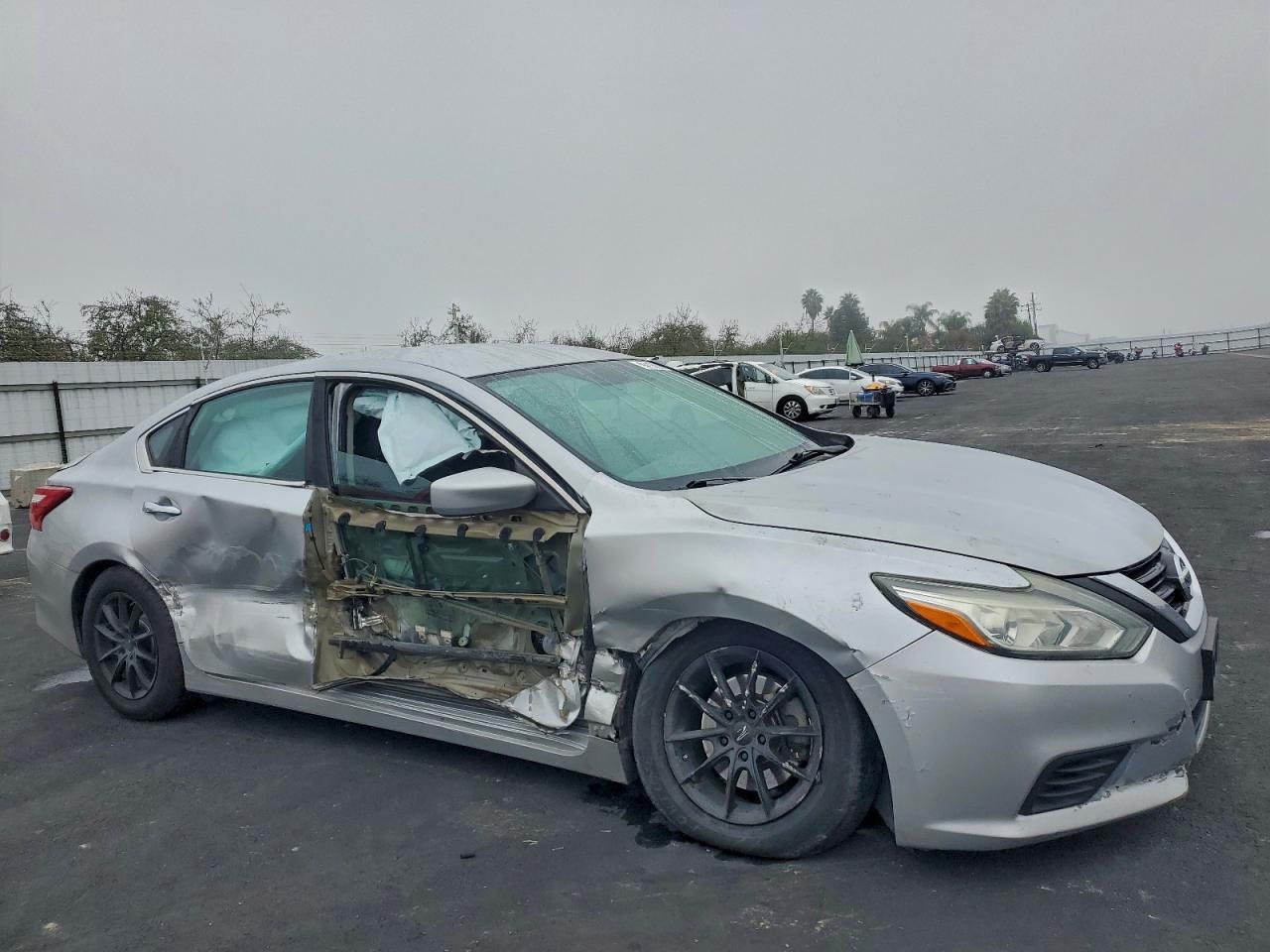 2016 NISSAN ALTIMA