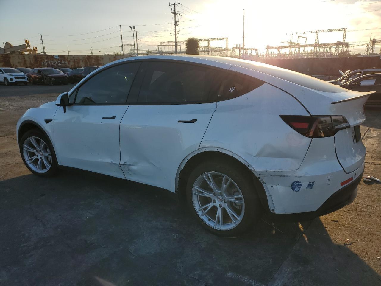 2021 TESLA MODEL Y